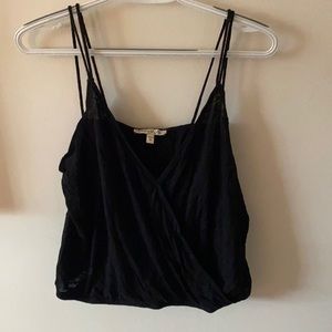 Cute strappy top size L from Express
